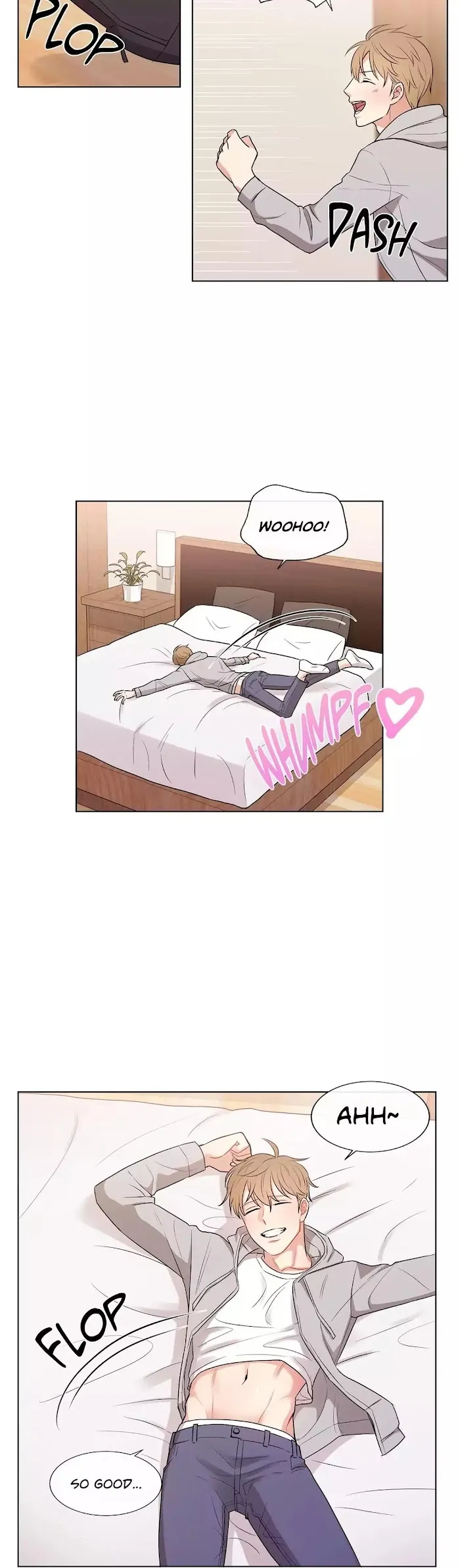Following Namsoo To The Bathhouse - Chapter 42 Page 5