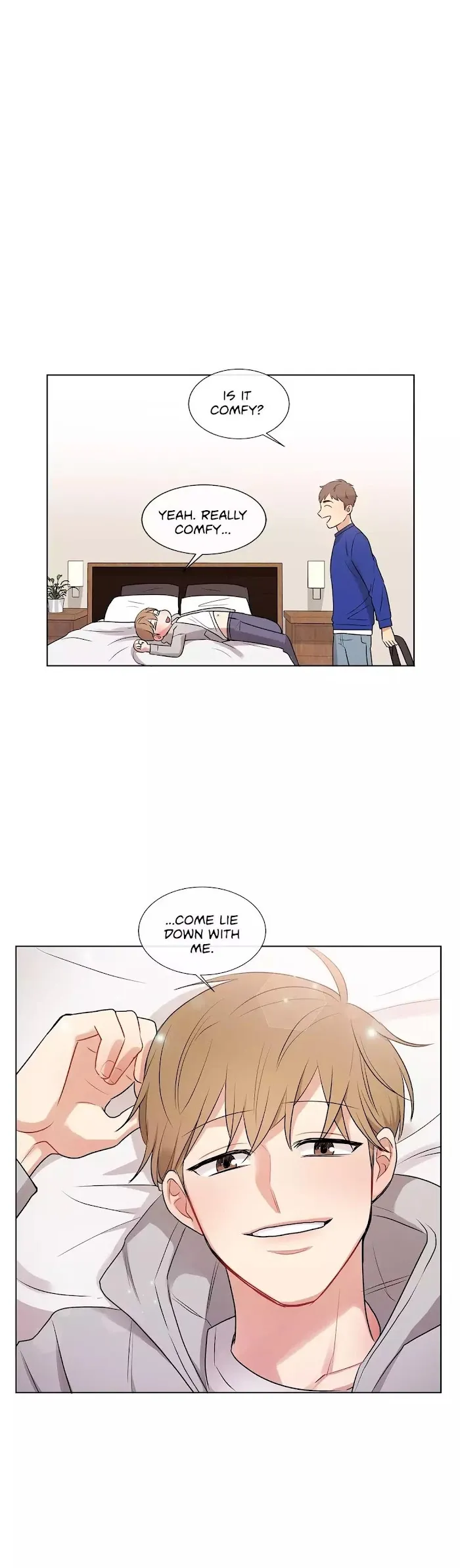 Following Namsoo To The Bathhouse - Chapter 42 Page 6