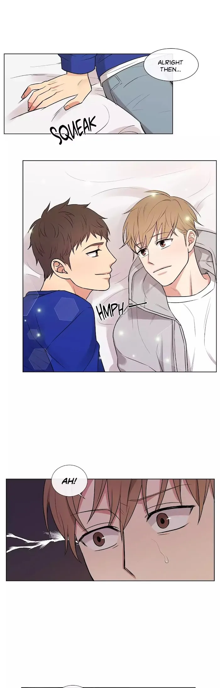 Following Namsoo To The Bathhouse - Chapter 42 Page 7