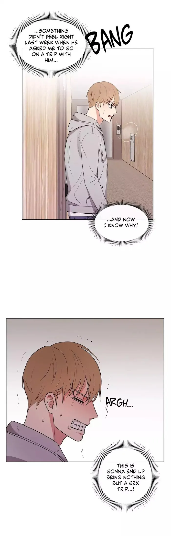 Following Namsoo To The Bathhouse - Chapter 42 Page 9