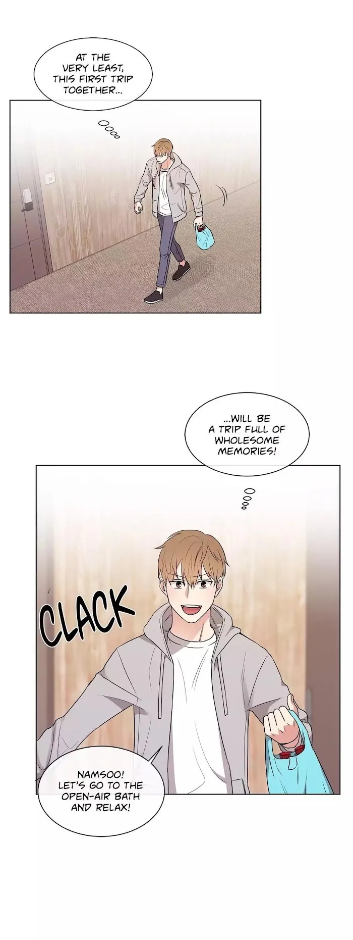 Following Namsoo To The Bathhouse - Chapter 42 Page 11