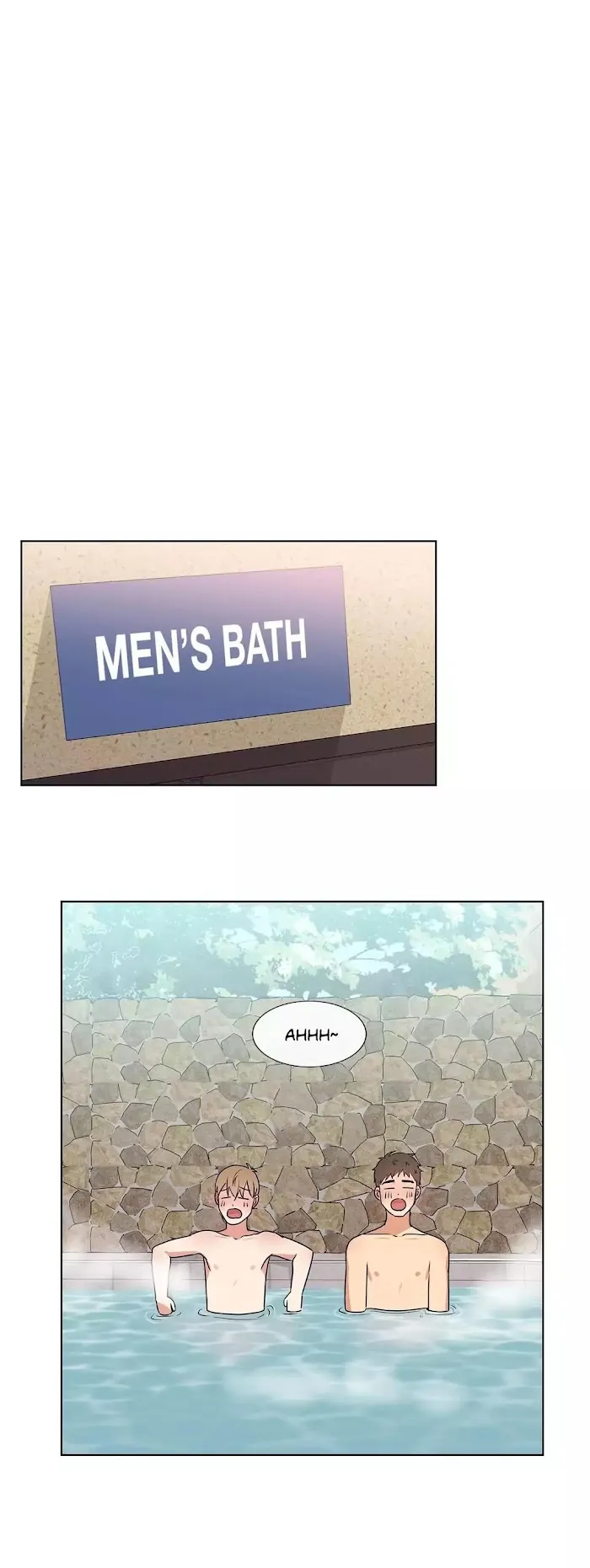 Following Namsoo To The Bathhouse - Chapter 42 Page 12