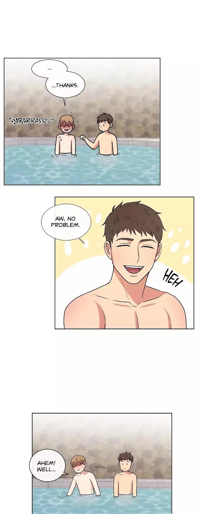 Following Namsoo To The Bathhouse - Chapter 42 Page 16