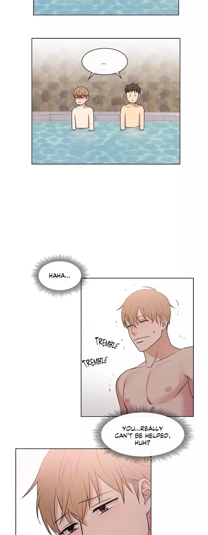 Following Namsoo To The Bathhouse - Chapter 42 Page 17