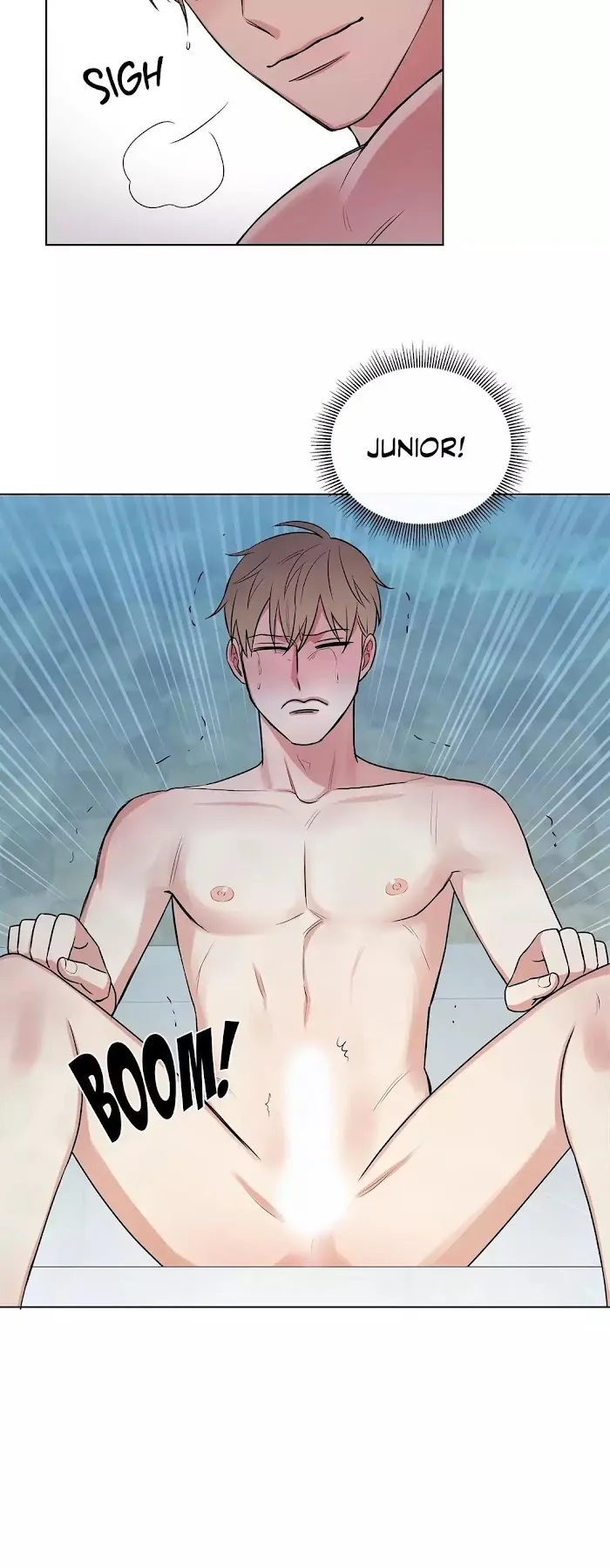 Following Namsoo To The Bathhouse - Chapter 42 Page 18