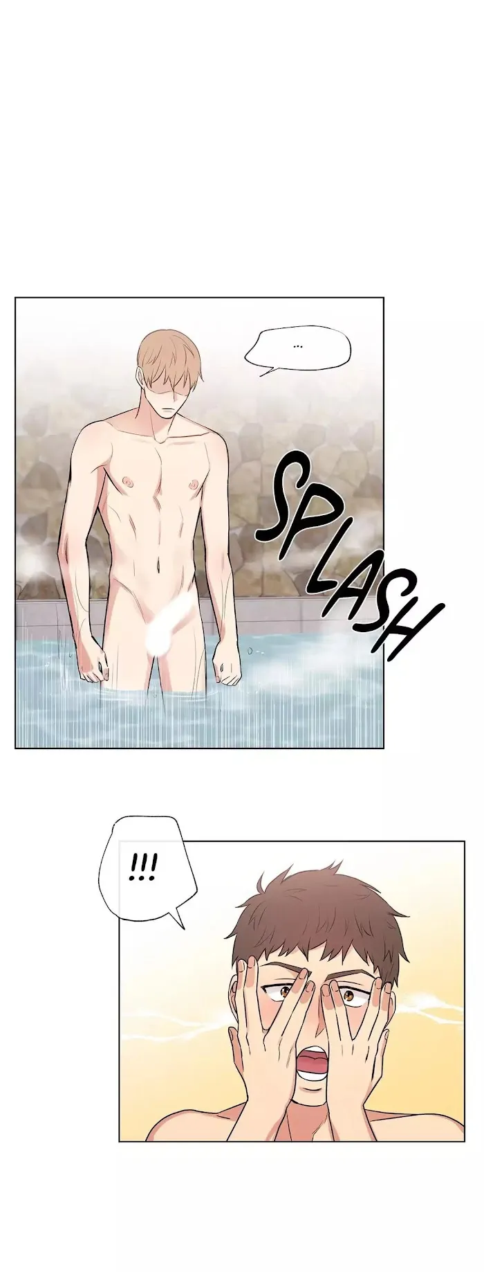 Following Namsoo To The Bathhouse - Chapter 42 Page 24