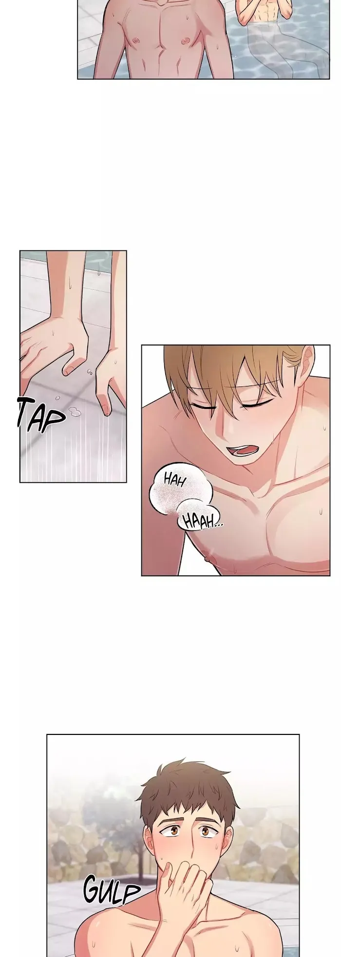 Following Namsoo To The Bathhouse - Chapter 43 Page 2