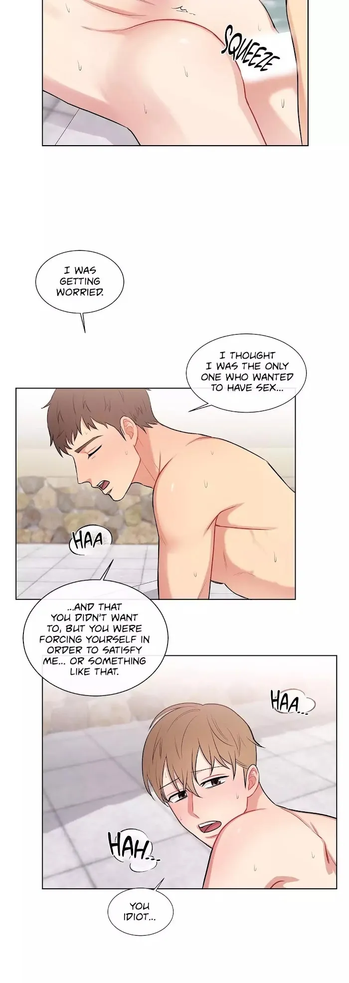 Following Namsoo To The Bathhouse - Chapter 43 Page 5