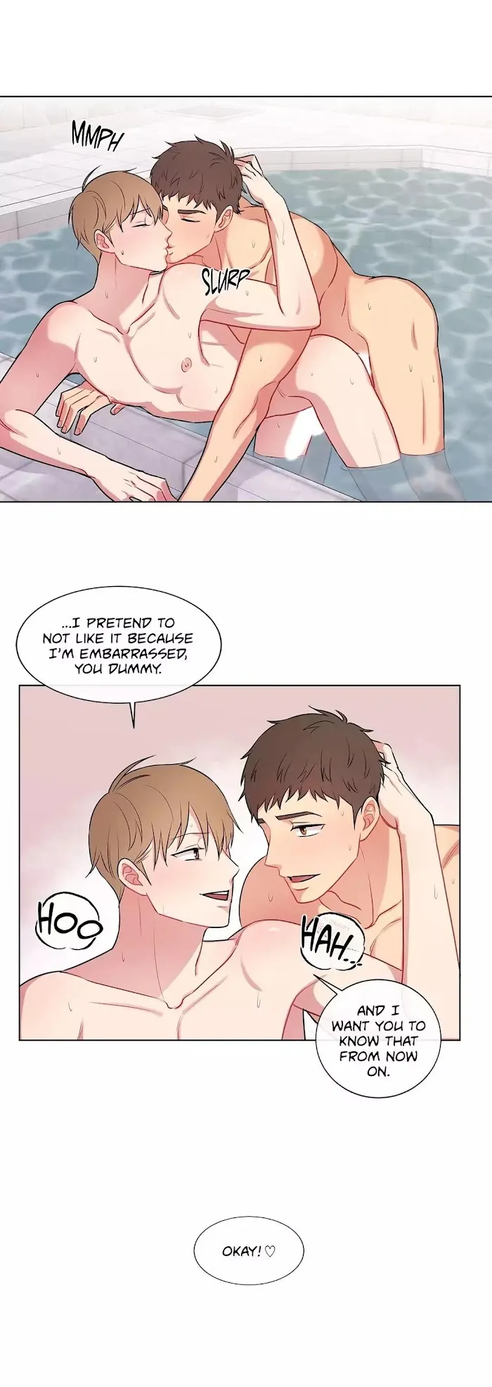 Following Namsoo To The Bathhouse - Chapter 43 Page 6