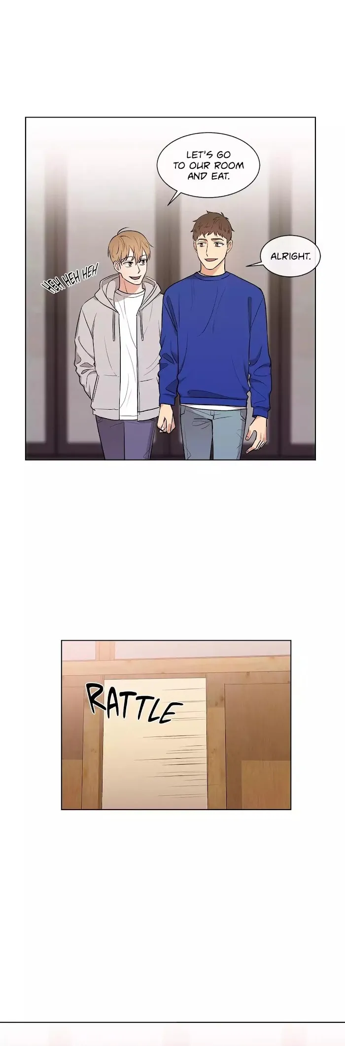 Following Namsoo To The Bathhouse - Chapter 43 Page 10