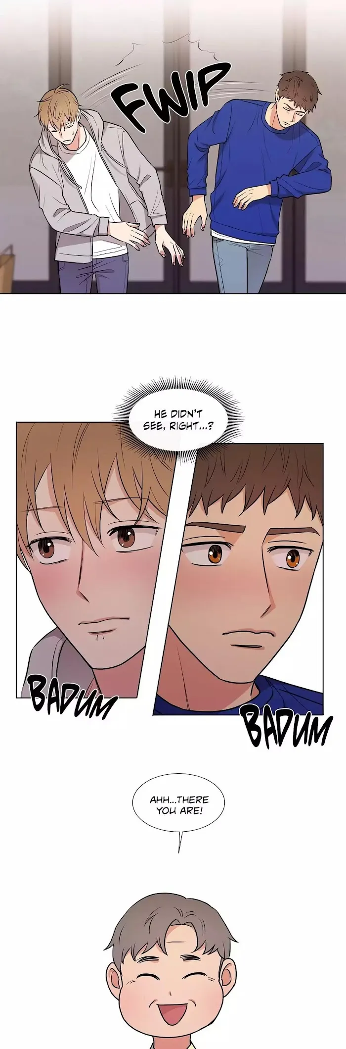 Following Namsoo To The Bathhouse - Chapter 43 Page 11