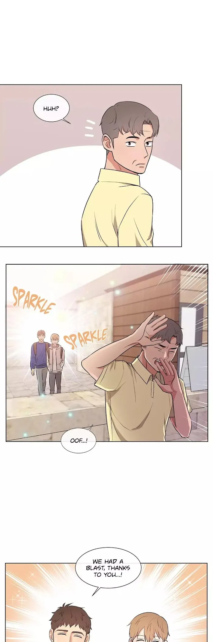 Following Namsoo To The Bathhouse - Chapter 43 Page 20