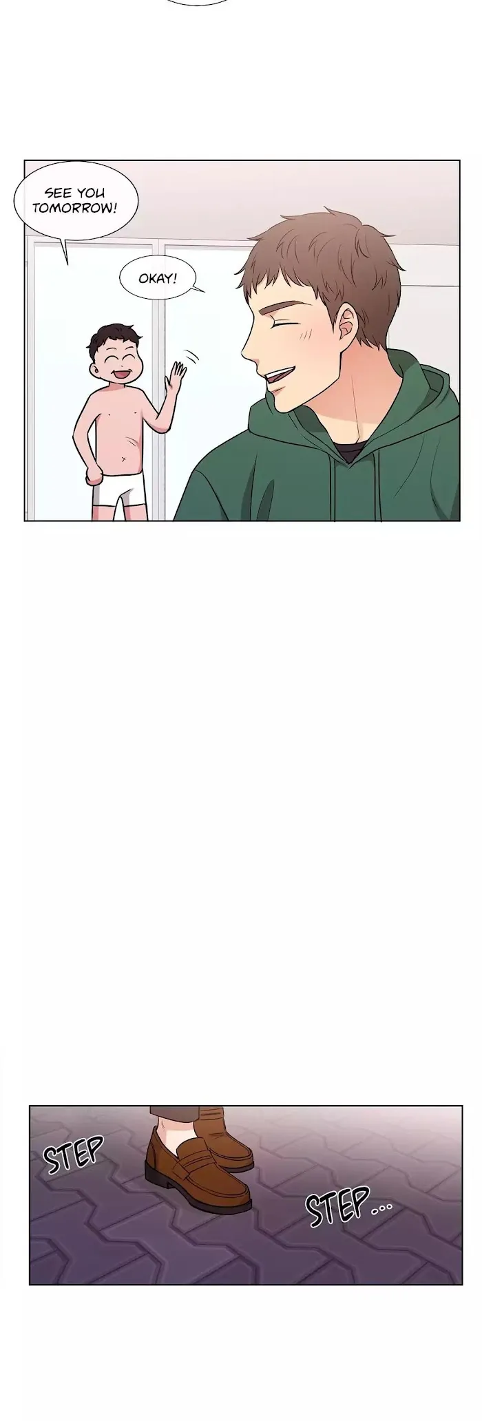 Following Namsoo To The Bathhouse - Chapter 44 Page 5