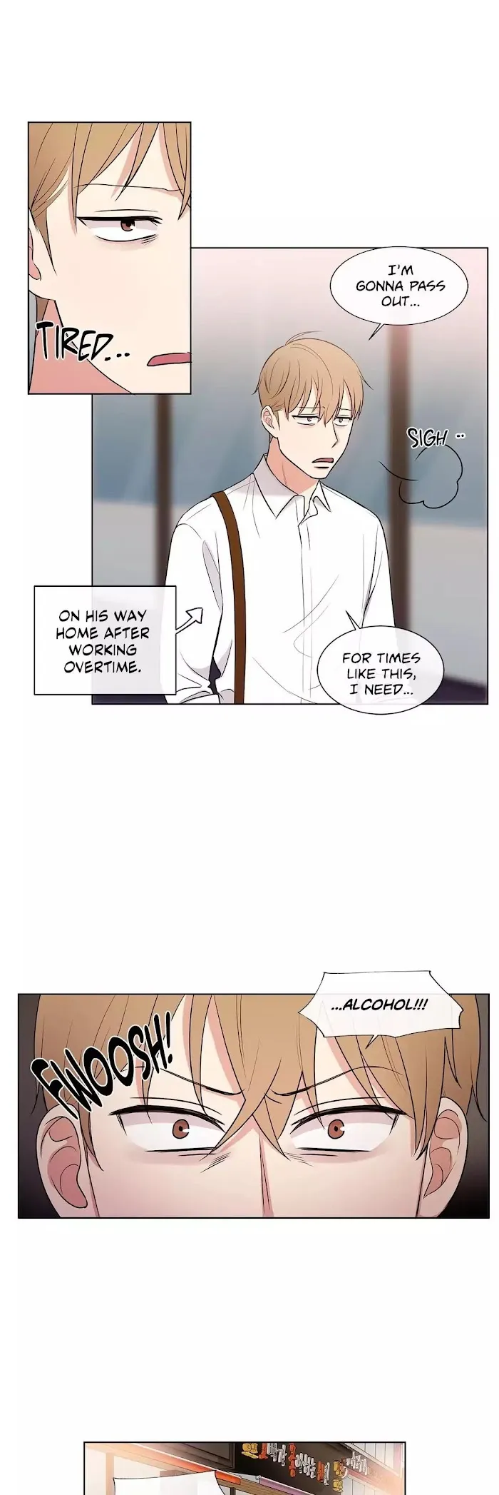 Following Namsoo To The Bathhouse - Chapter 44 Page 6