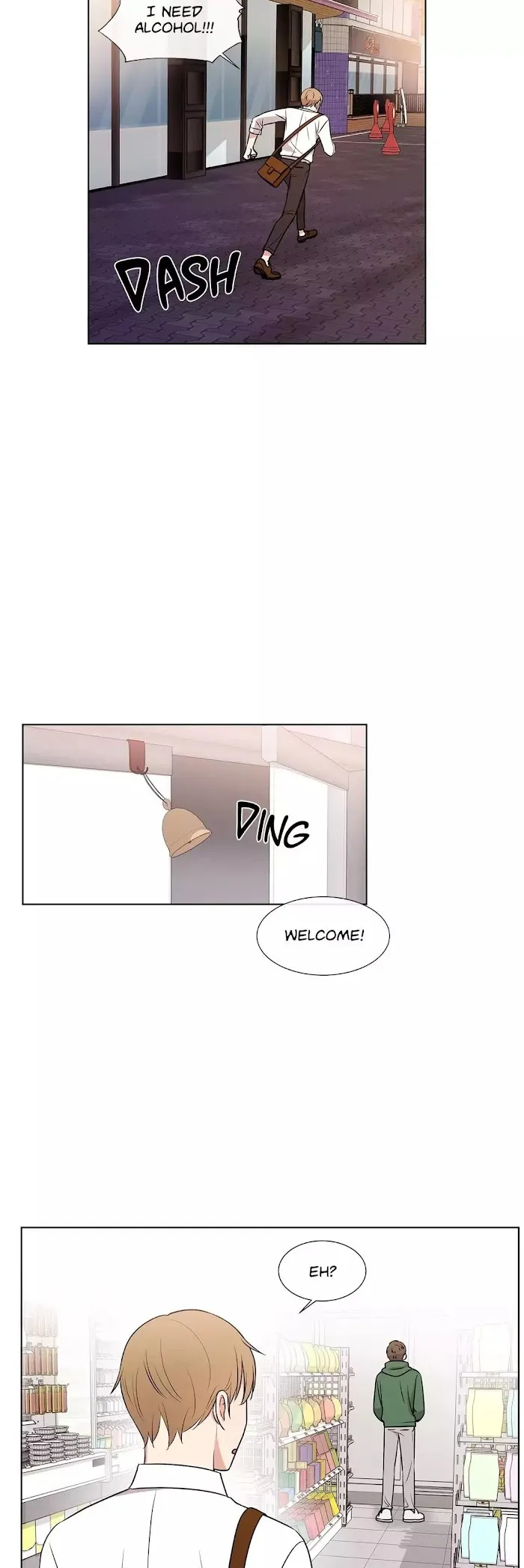 Following Namsoo To The Bathhouse - Chapter 44 Page 7