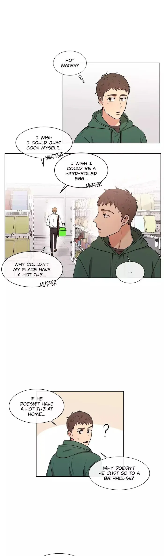 Following Namsoo To The Bathhouse - Chapter 44 Page 12