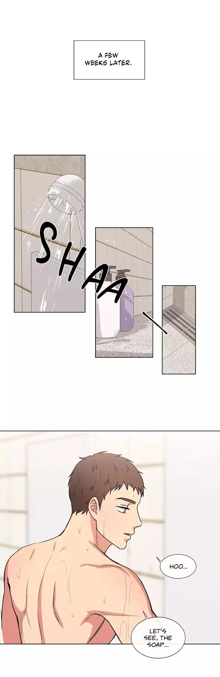 Following Namsoo To The Bathhouse - Chapter 44 Page 14