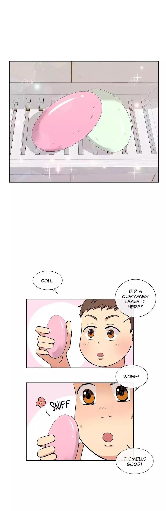 Following Namsoo To The Bathhouse - Chapter 44 Page 15