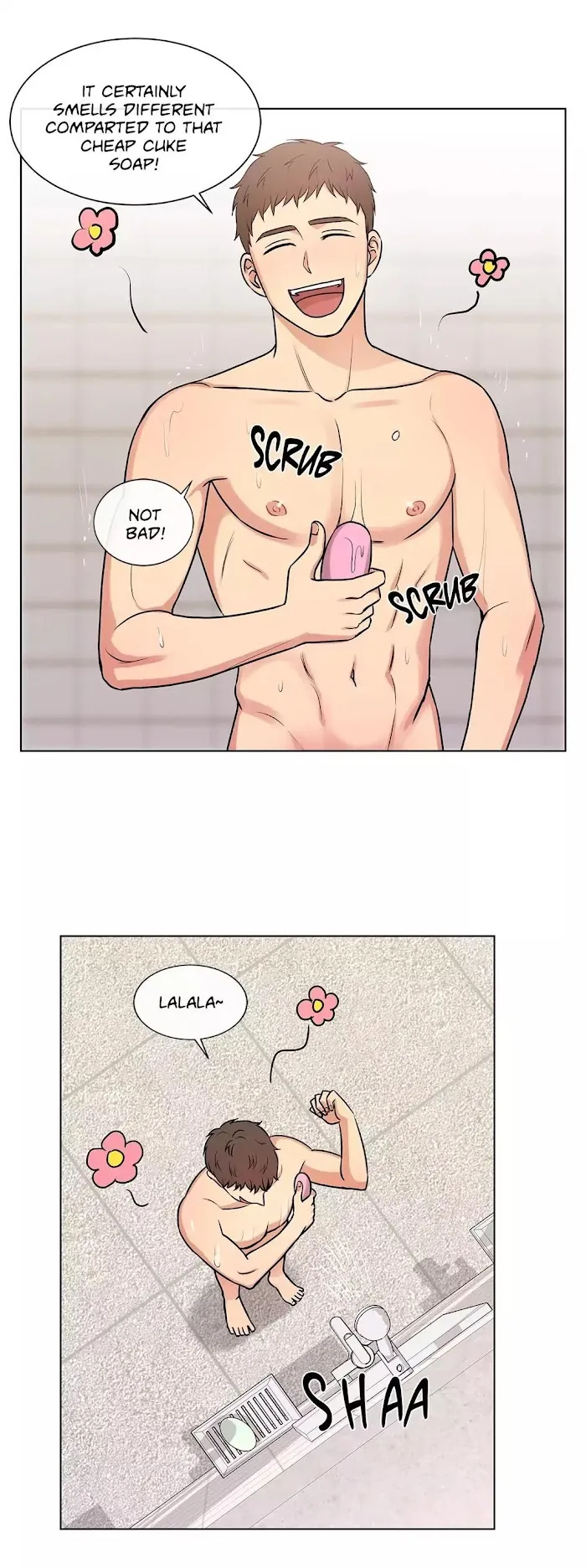Following Namsoo To The Bathhouse - Chapter 44 Page 16