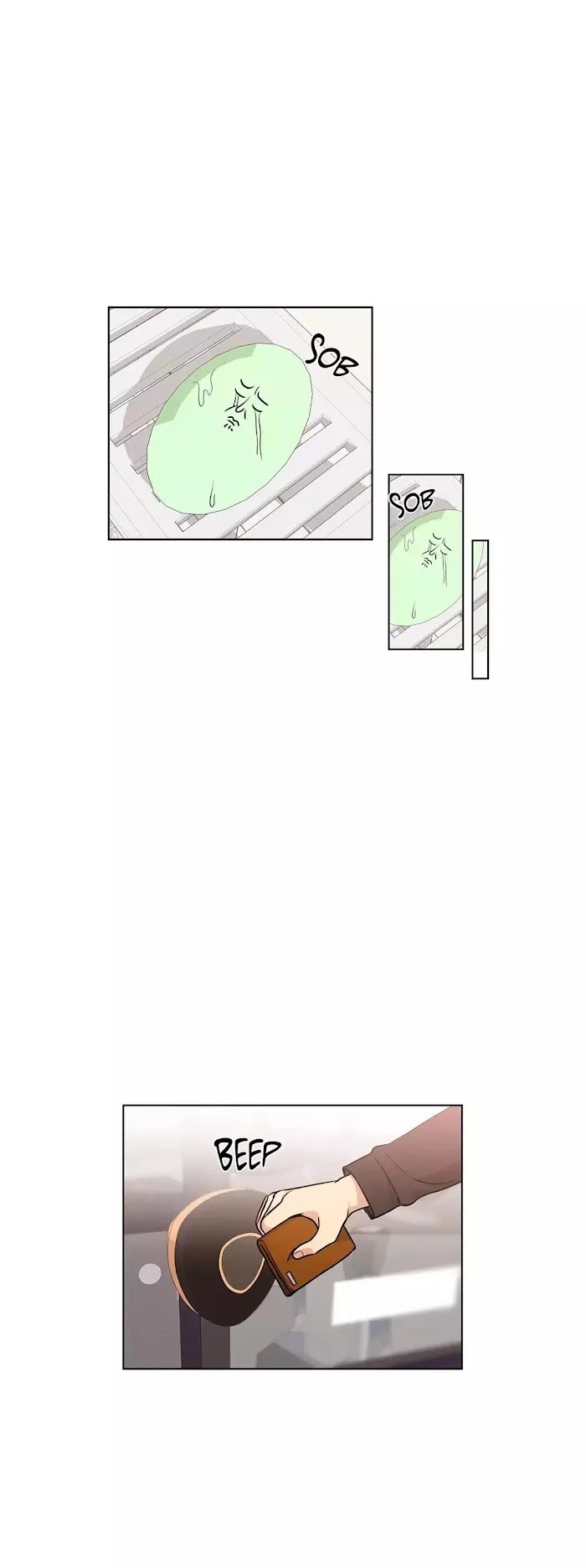 Following Namsoo To The Bathhouse - Chapter 44 Page 17