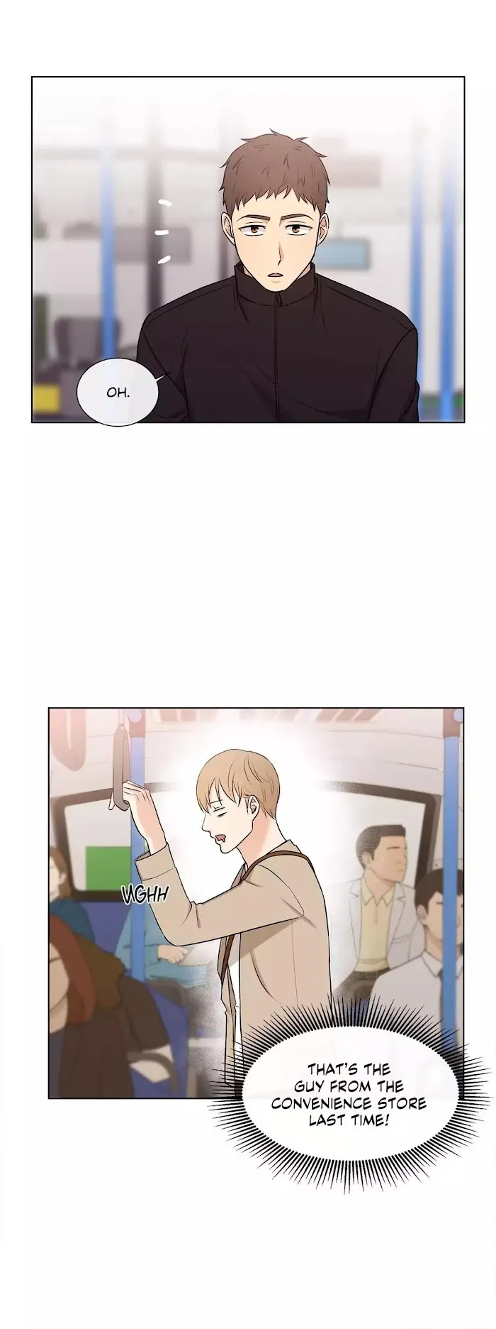 Following Namsoo To The Bathhouse - Chapter 44 Page 18