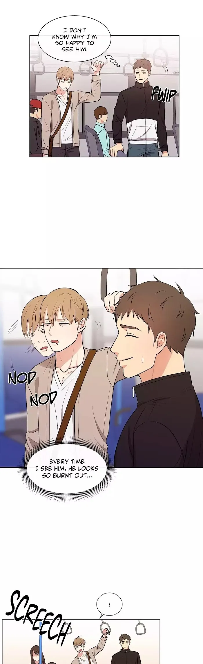 Following Namsoo To The Bathhouse - Chapter 44 Page 19