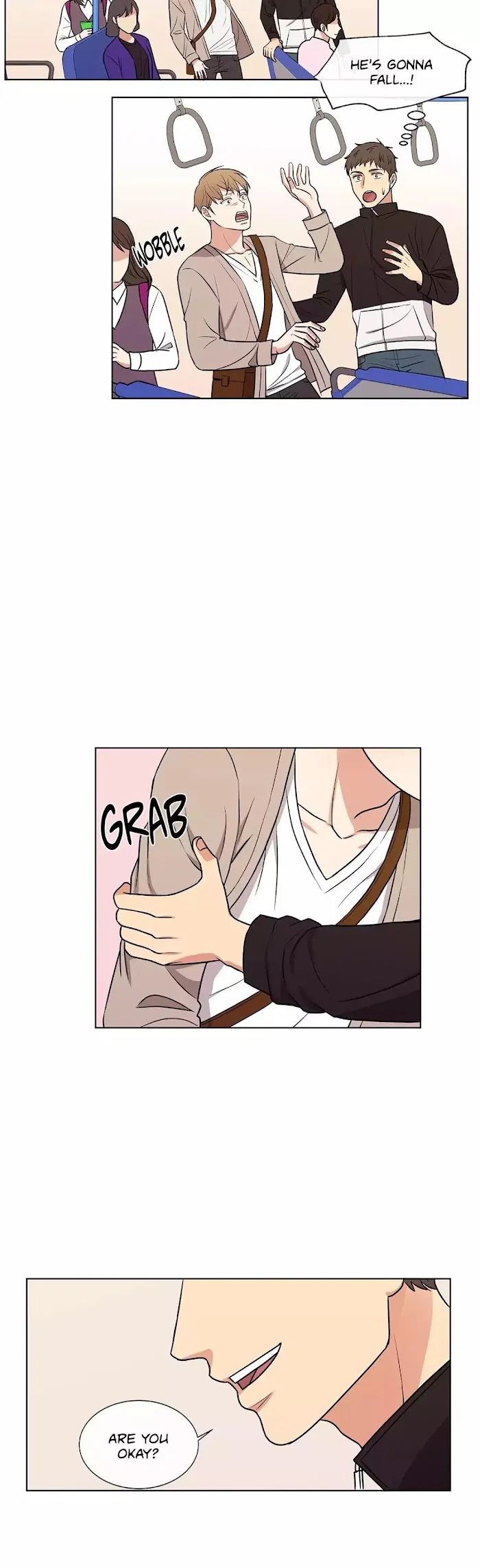 Following Namsoo To The Bathhouse - Chapter 44 Page 20