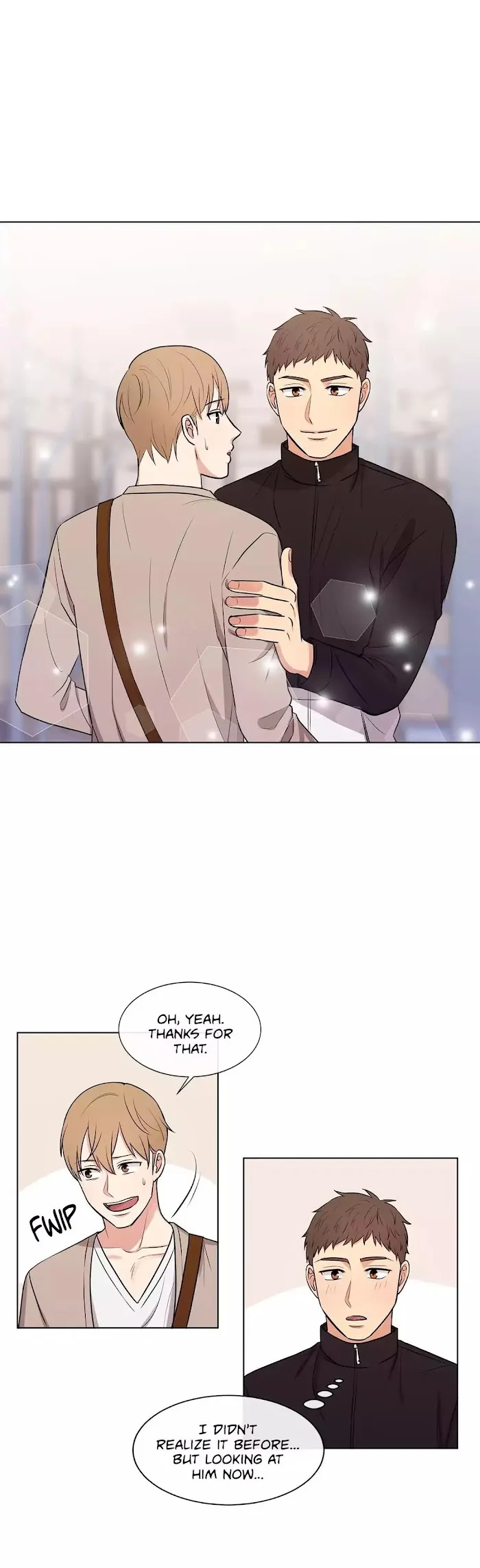Following Namsoo To The Bathhouse - Chapter 44 Page 21