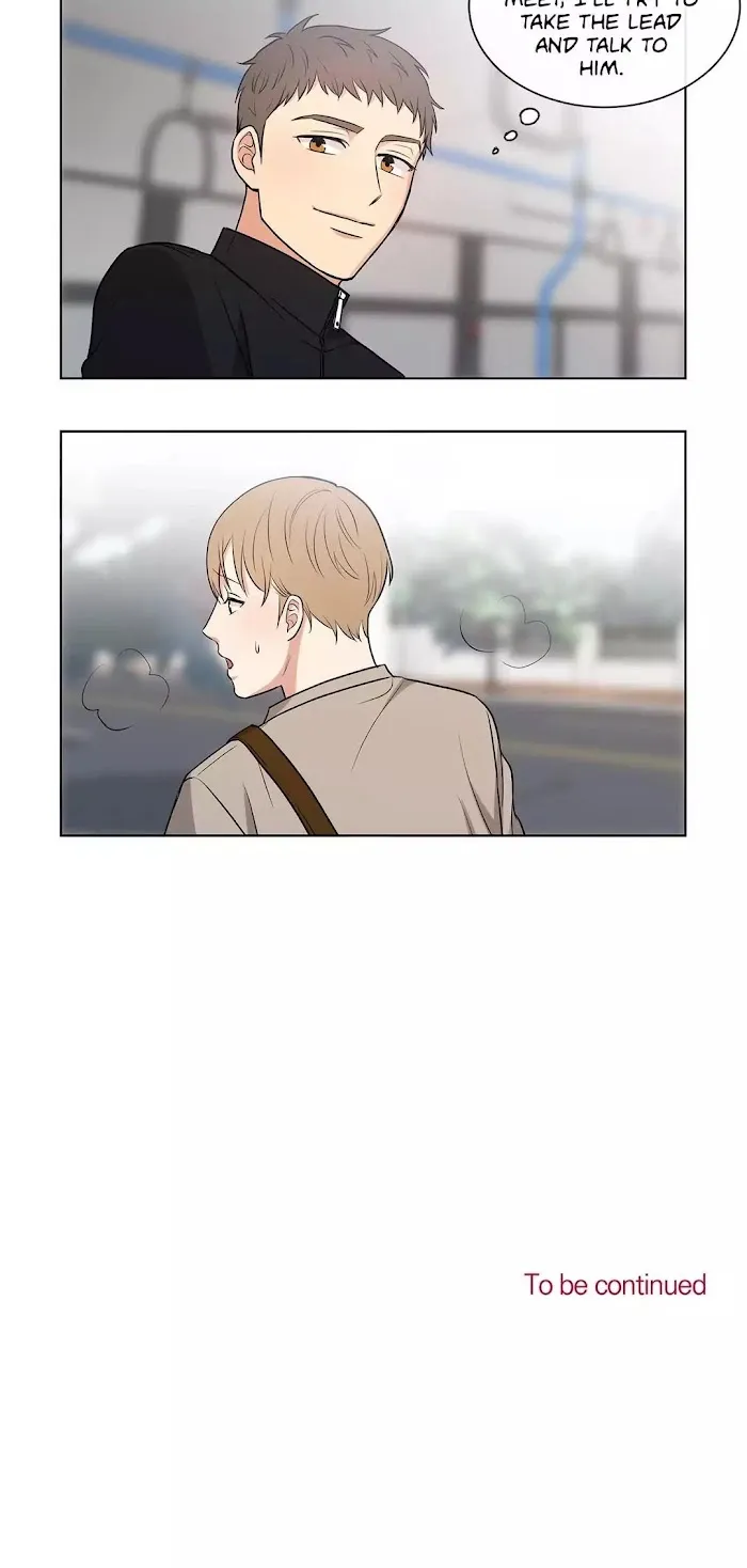 Following Namsoo To The Bathhouse - Chapter 44 Page 25