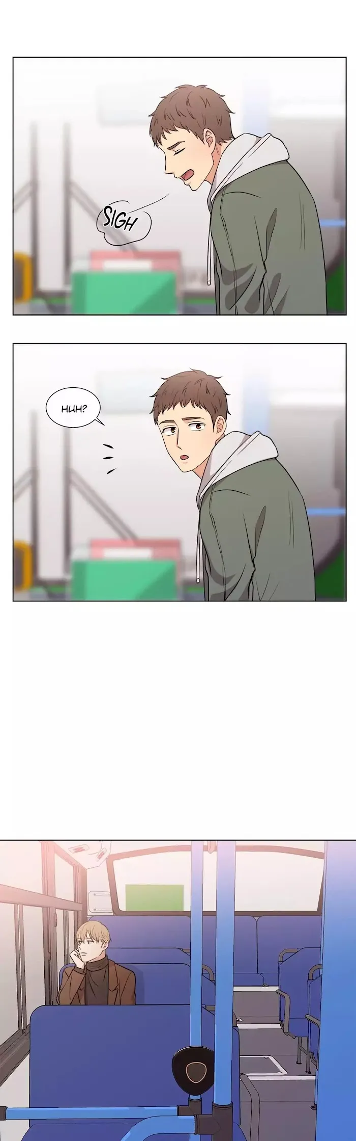 Following Namsoo To The Bathhouse - Chapter 45 Page 4