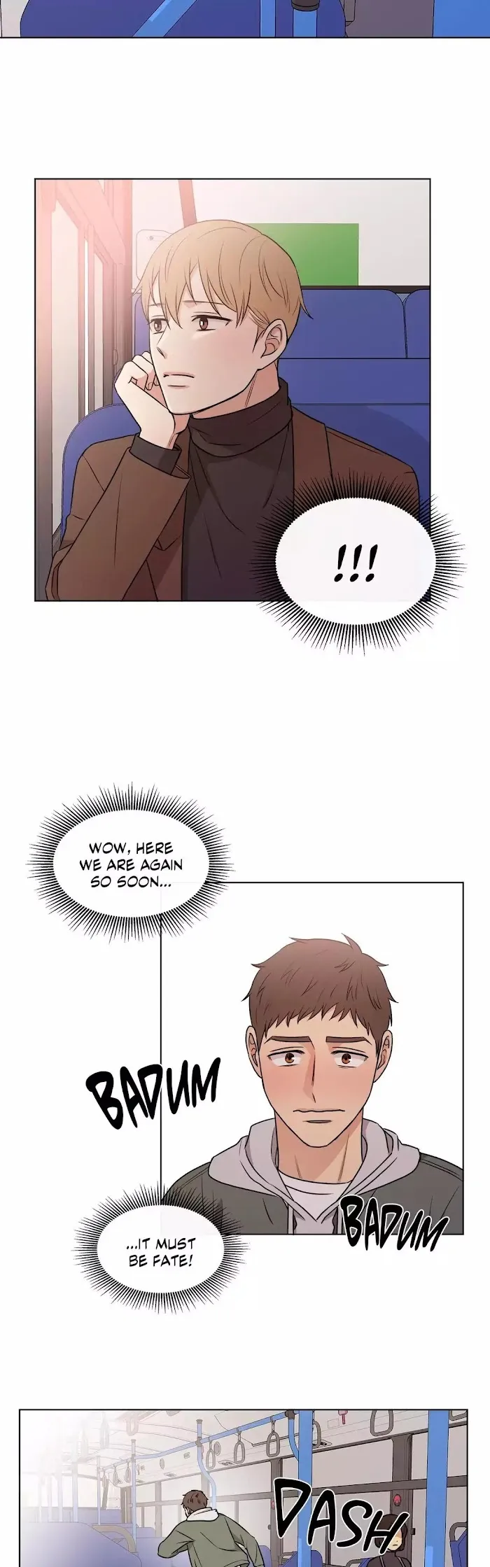 Following Namsoo To The Bathhouse - Chapter 45 Page 5