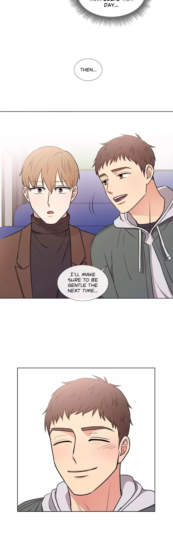 Following Namsoo To The Bathhouse - Chapter 45 Page 9