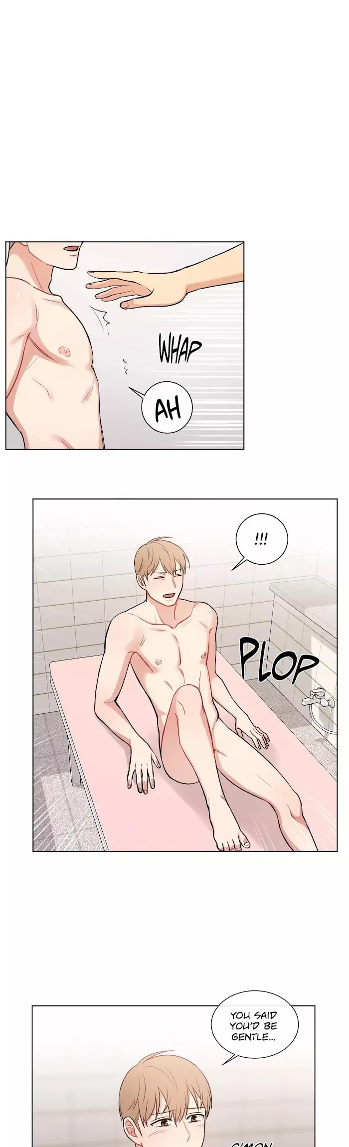 Following Namsoo To The Bathhouse - Chapter 45 Page 10