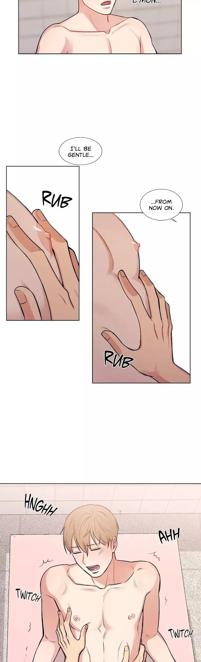 Following Namsoo To The Bathhouse - Chapter 45 Page 11