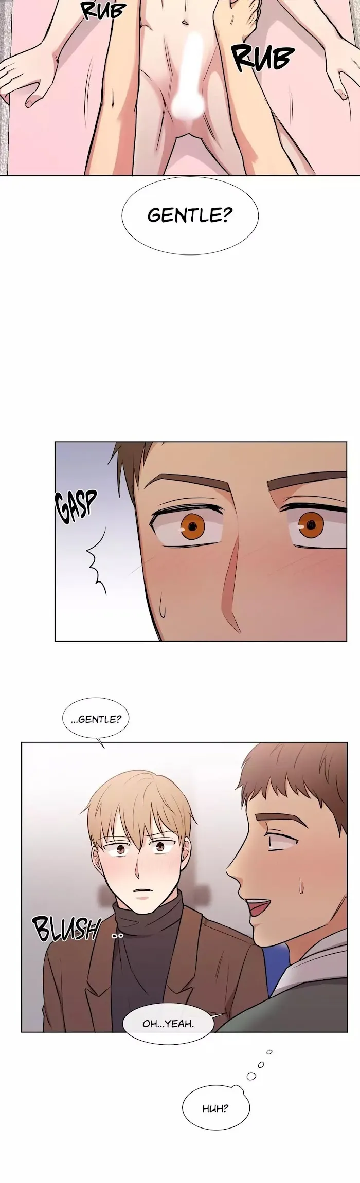 Following Namsoo To The Bathhouse - Chapter 45 Page 12