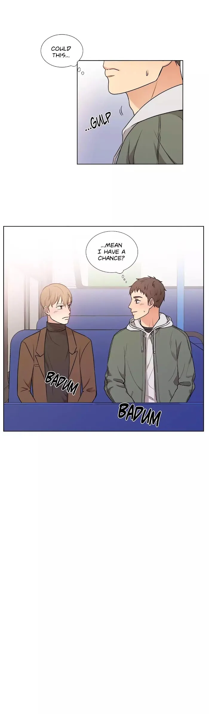Following Namsoo To The Bathhouse - Chapter 45 Page 13