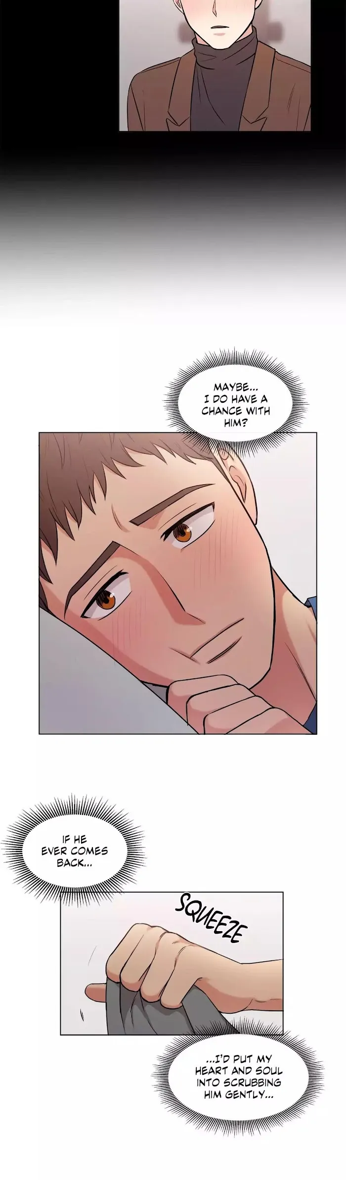 Following Namsoo To The Bathhouse - Chapter 45 Page 15