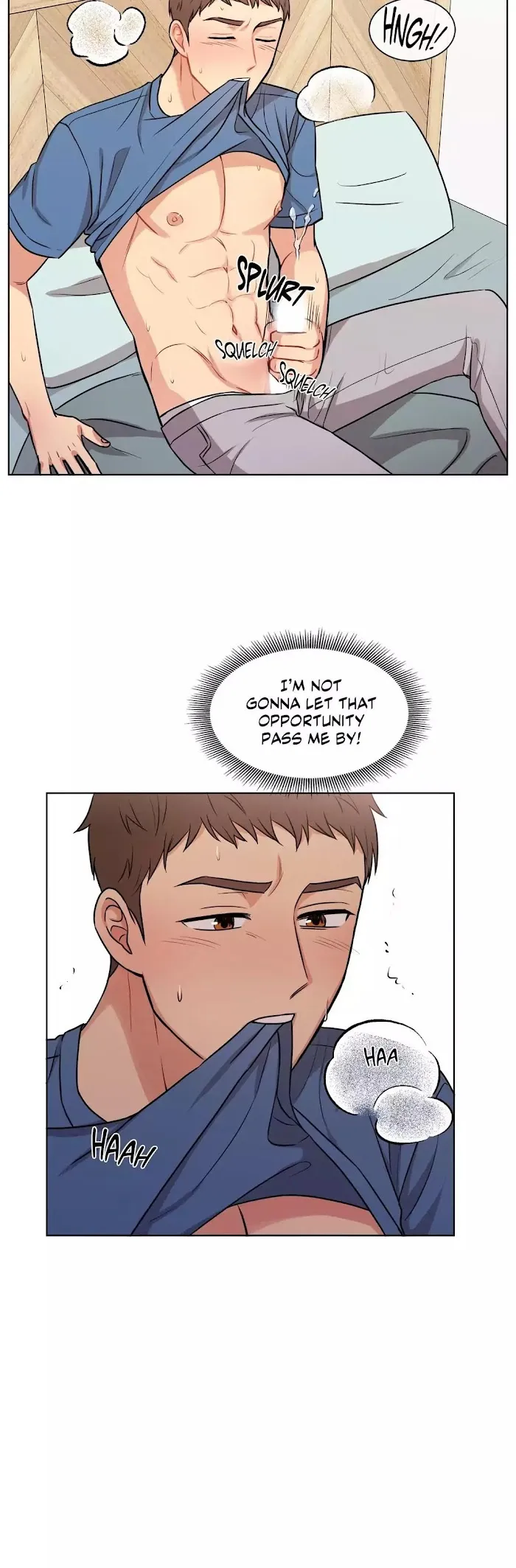Following Namsoo To The Bathhouse - Chapter 45 Page 18