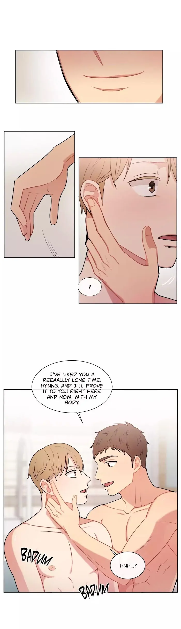 Following Namsoo To The Bathhouse - Chapter 45 Page 21