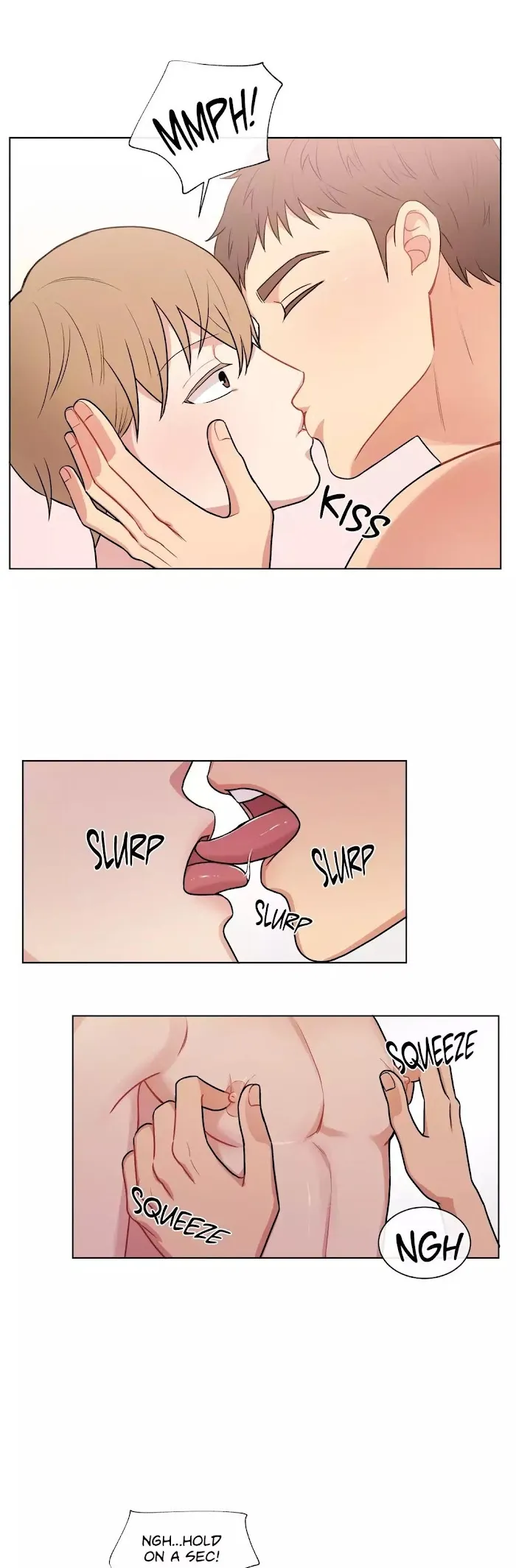 Following Namsoo To The Bathhouse - Chapter 45 Page 22