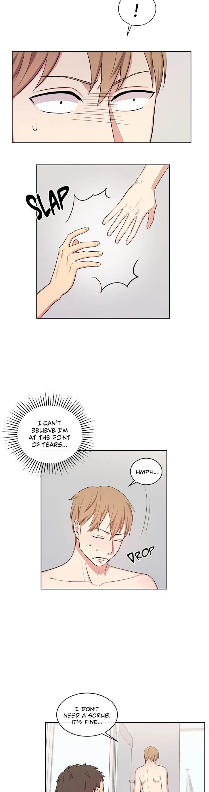 Following Namsoo To The Bathhouse - Chapter 5 Page 3