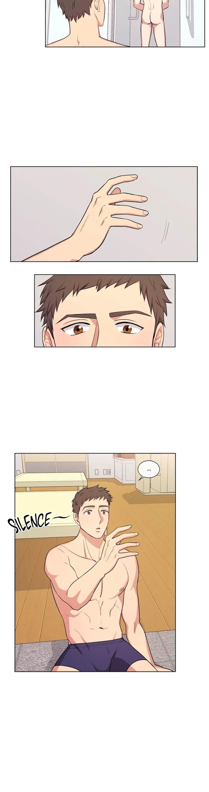 Following Namsoo To The Bathhouse - Chapter 5 Page 4