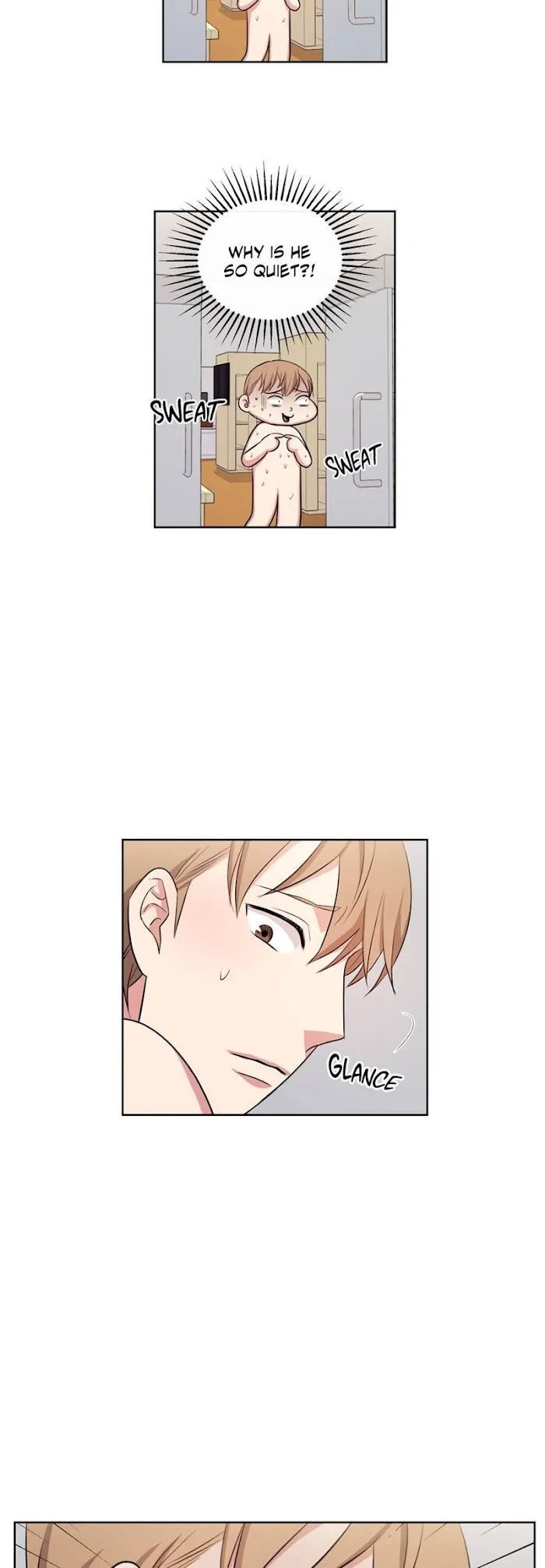 Following Namsoo To The Bathhouse - Chapter 5 Page 6