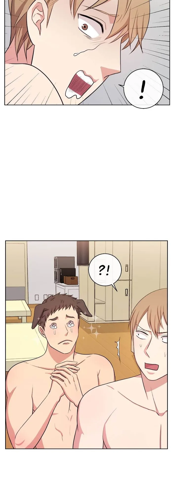 Following Namsoo To The Bathhouse - Chapter 5 Page 7