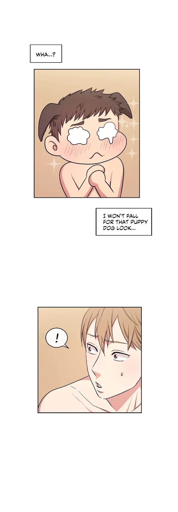 Following Namsoo To The Bathhouse - Chapter 5 Page 8