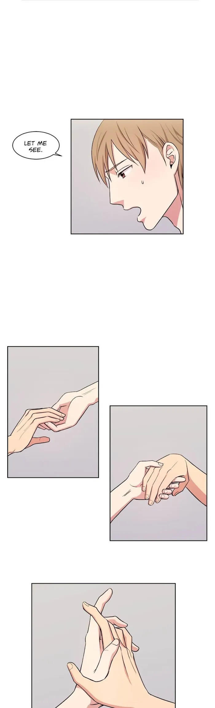 Following Namsoo To The Bathhouse - Chapter 5 Page 11