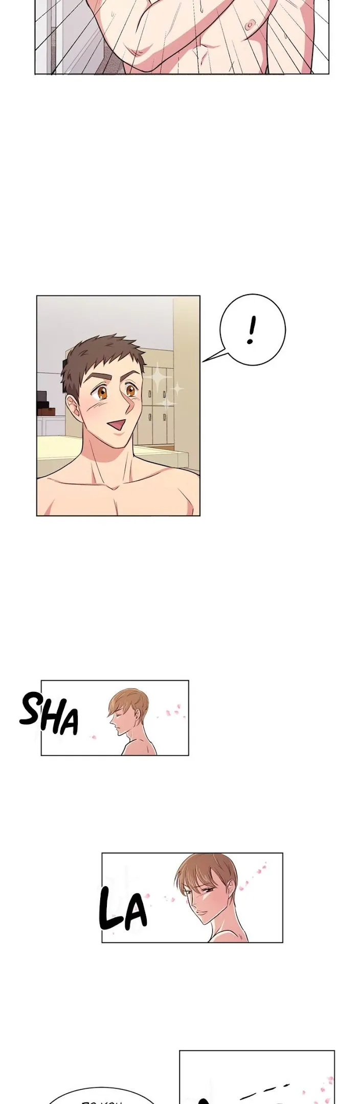 Following Namsoo To The Bathhouse - Chapter 5 Page 14