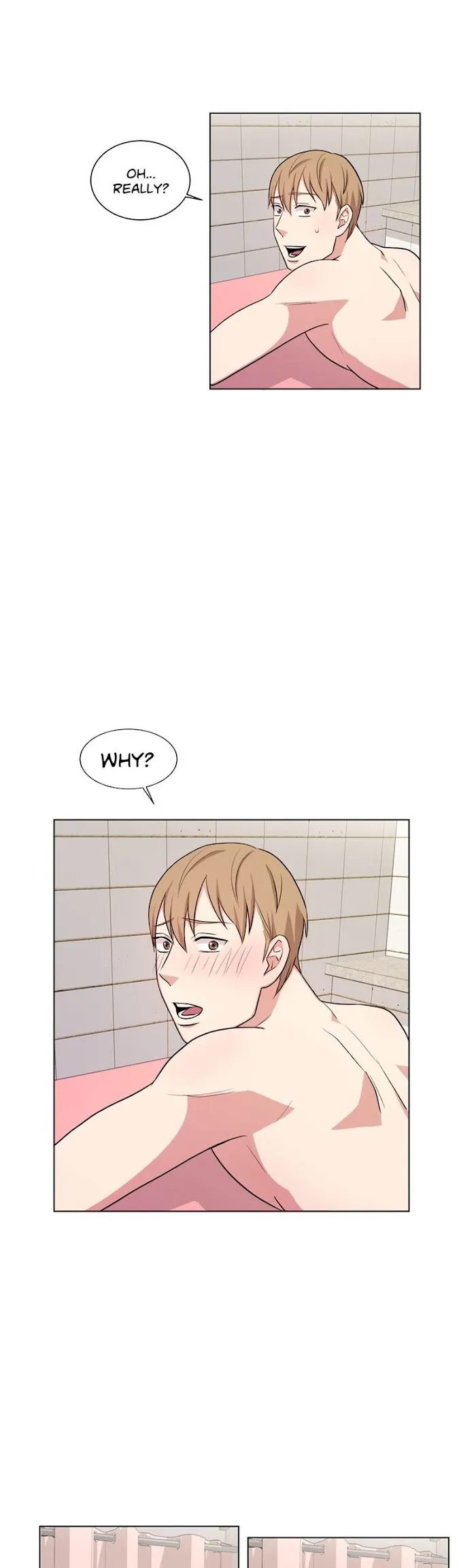 Following Namsoo To The Bathhouse - Chapter 5 Page 18