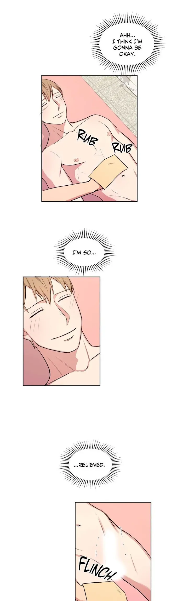Following Namsoo To The Bathhouse - Chapter 5 Page 25