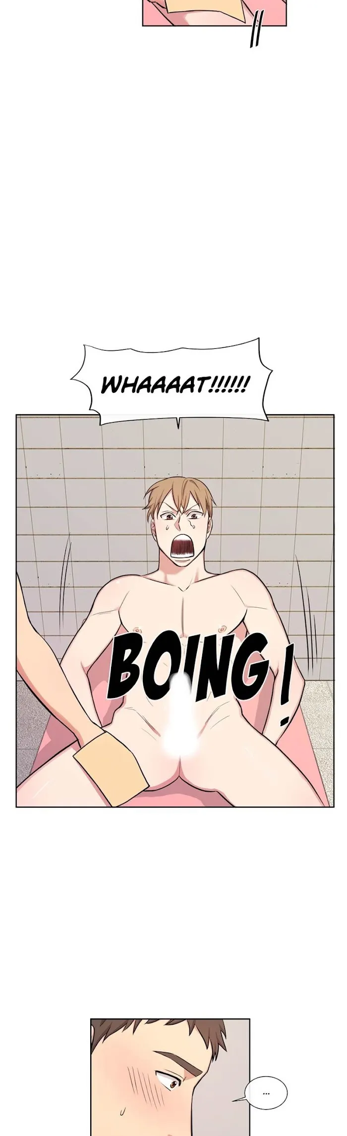 Following Namsoo To The Bathhouse - Chapter 5 Page 26